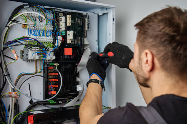 Licensed Electrical Panel Upgrade service in Ansonia, CT - No Joke electrician